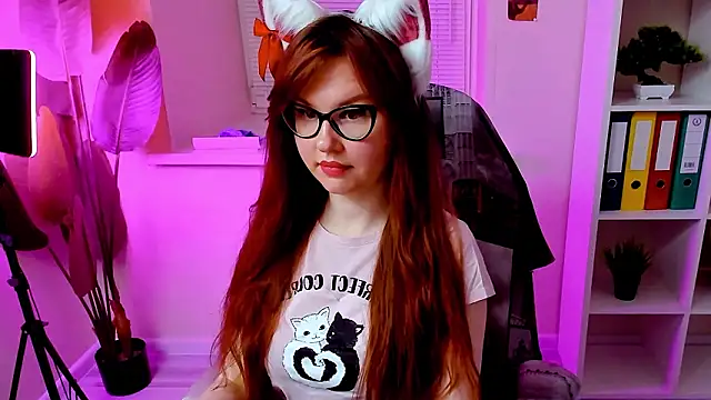 CarolGiggly live XXX chat