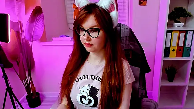 CarolGiggly Live XXX-chat