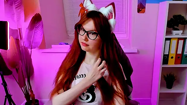 CarolGiggly's Live XXX Chat