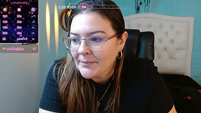 Czat XXX na żywo – MsJossie