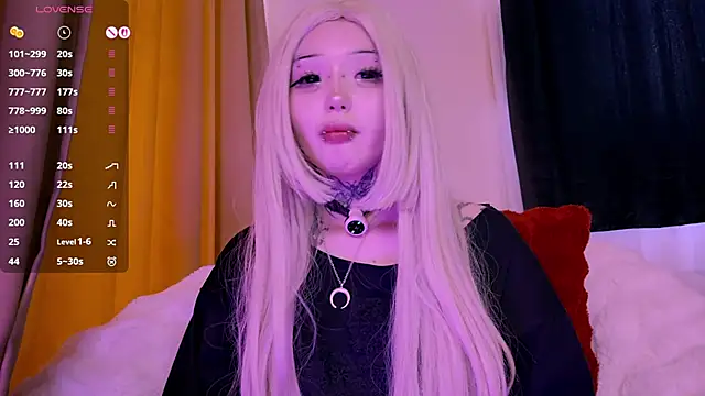 Lein_Boneのウェブカメラショー