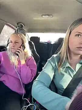 MerlinDave Webcam-Show