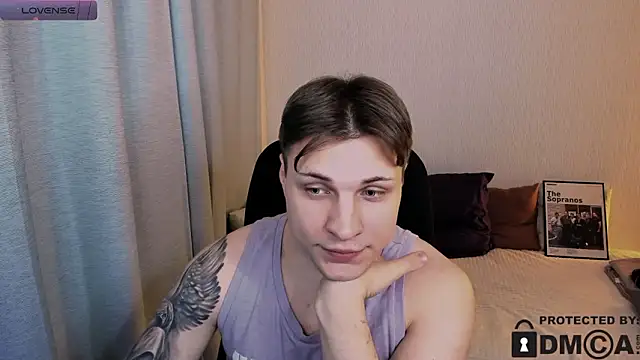 XXX chat uživo modela handsome_guy01