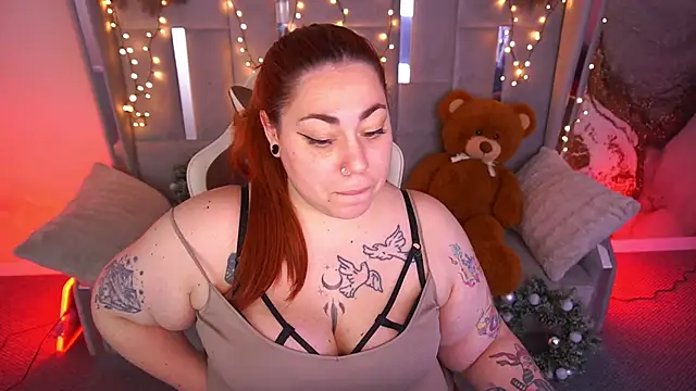 Kittywakee élő XXX-chatje