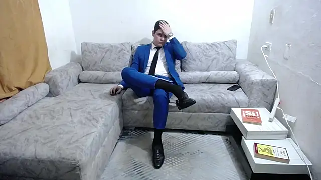 Chatroom XXX en direct de Victor_Maitland