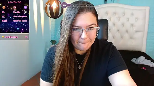 MsJossie Live XXX Chat