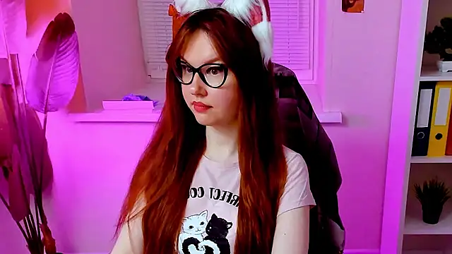 CarolGiggly Chat XXX in diretta