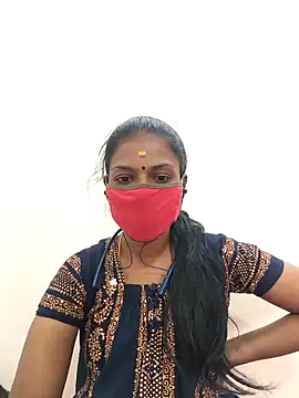 Tamil_Yalini12 网络视讯表演