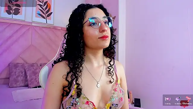 Živý XXX chat DemiJones_