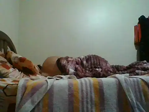 Show Webcam de ROSARIOBELLA13