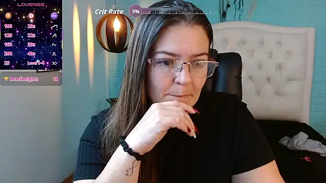 MsJossie 라이브 XXX 채팅