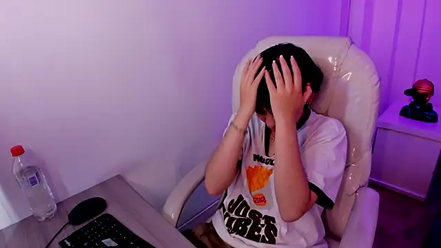 Živý XXX chat Nathaly_ds