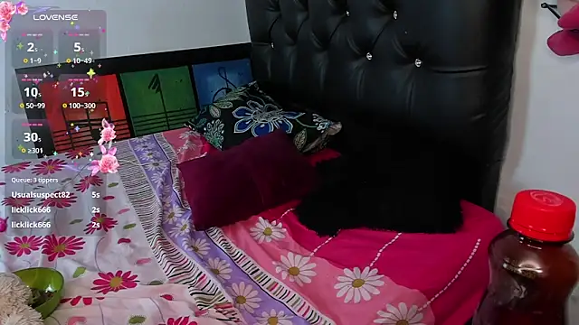 Britney_Rose 即時 XXX 聊天