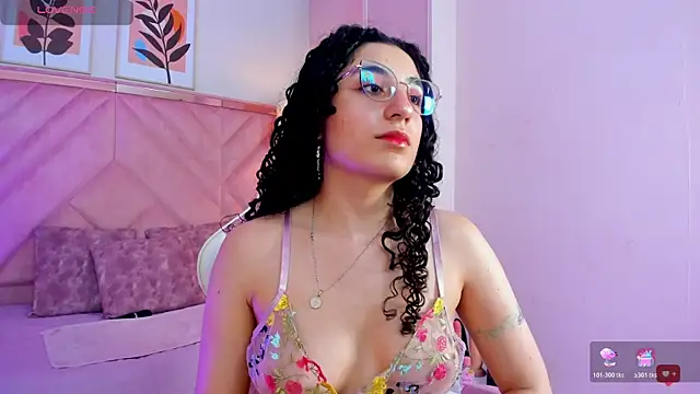 DemiJones_ 라이브 XXX 채팅