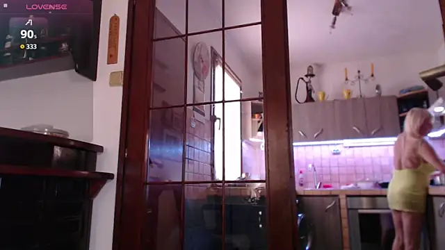 MagdalenaMercedes webkamerás műsora