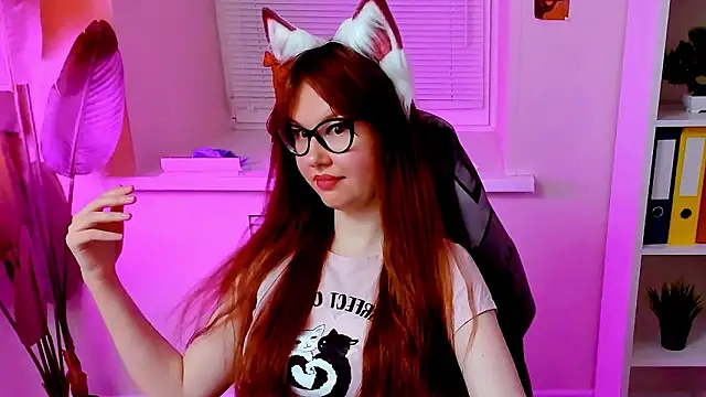 CarolGiggly Live XXX-chat