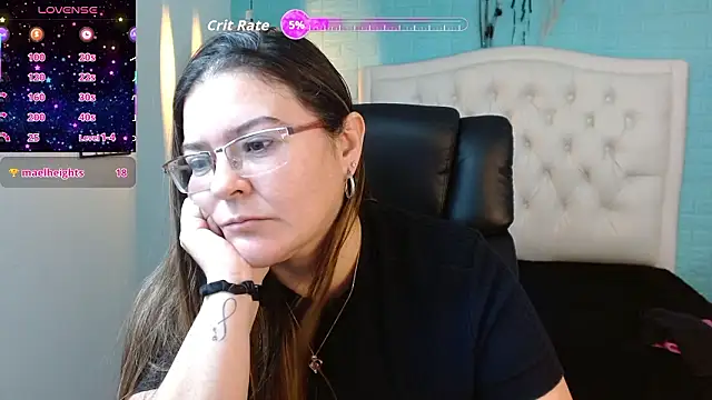 MsJossie: онлайн-секс-чат