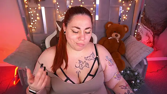 Kittywakee's Live XXX Chat