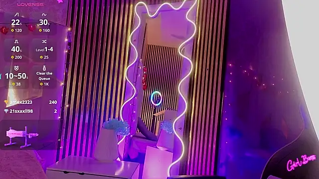 Chat XXX en directo de LIHIAN_TAY