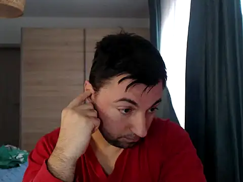 Вебкам-шоу HankMalone