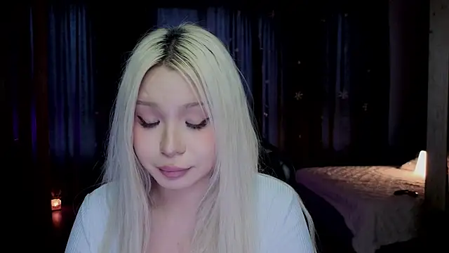 RileyMee Pertunjukan Webcam