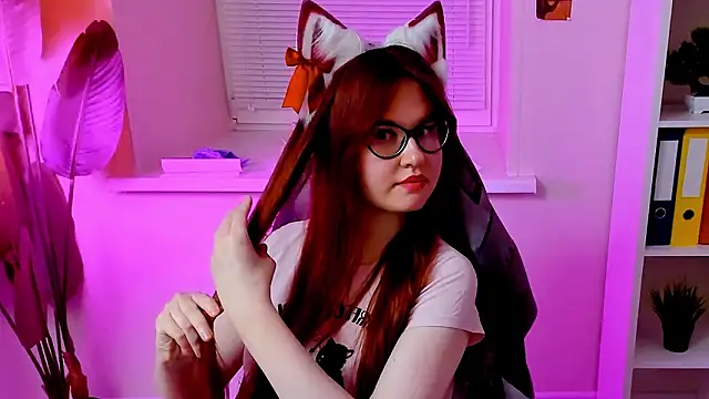 CarolGiggly Obrolan Langsung XXX