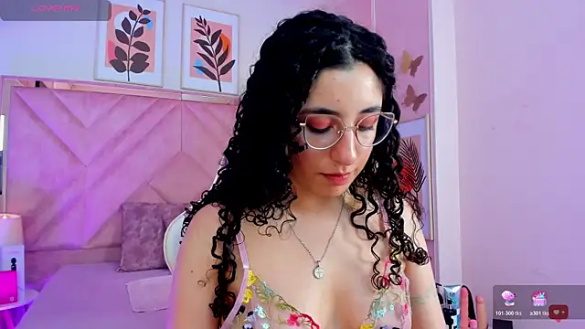 DemiJones_'s Live XXX Chat