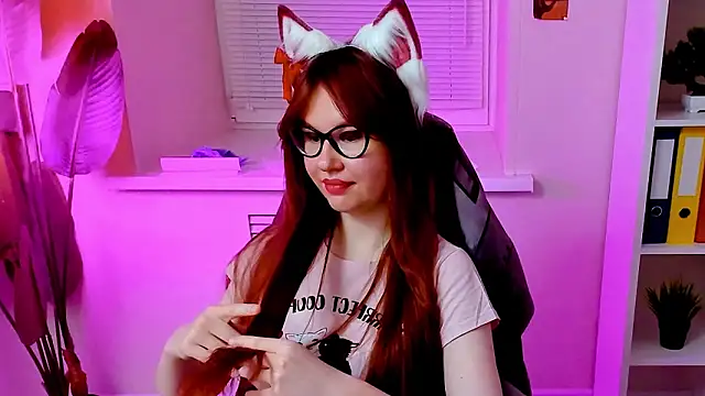 CarolGiggly Chat XXX live