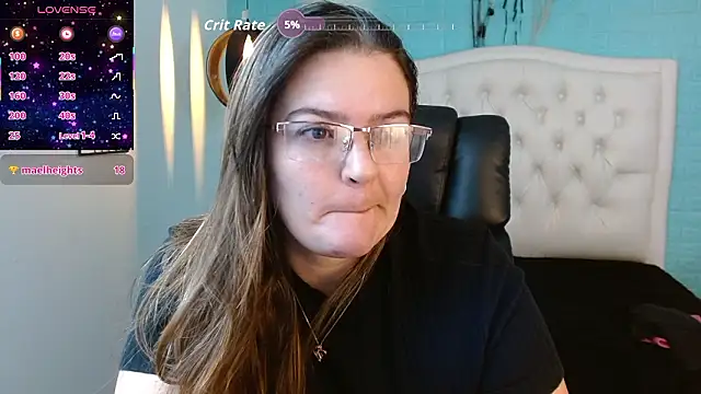 MsJossie Chat XXX in diretta