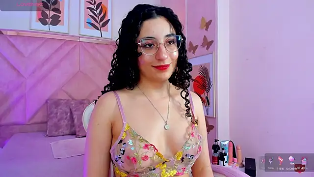 Czat XXX na żywo – DemiJones_