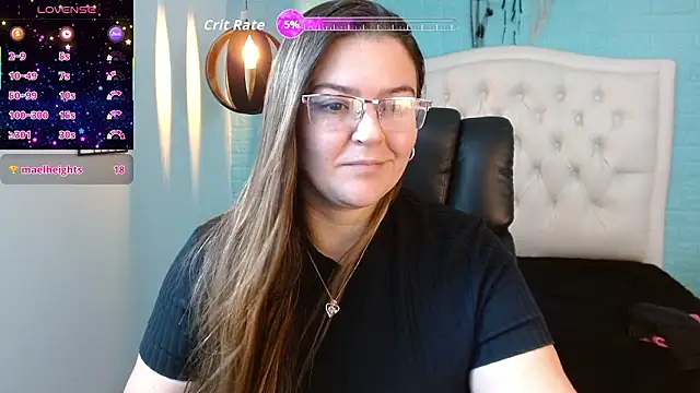 XXX chat uživo modela MsJossie
