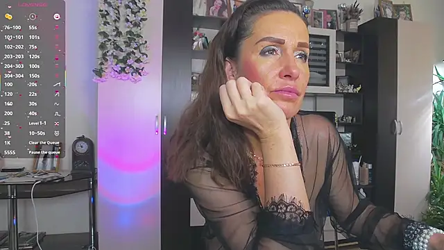 SheilaRyan Webcam Show