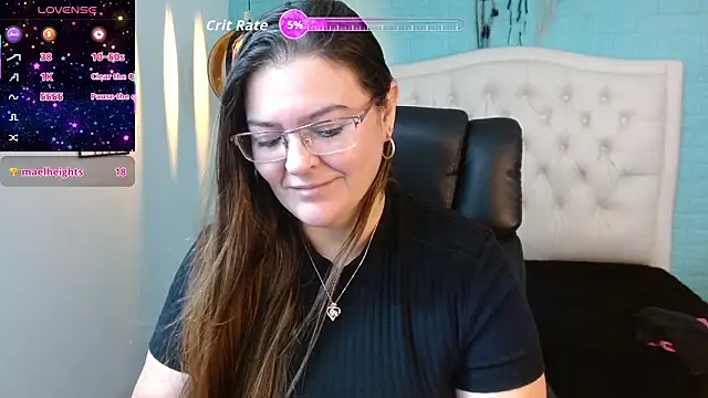 MsJossie Chat XXX in diretta