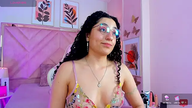Chat +18 de DemiJones_ ao vivo