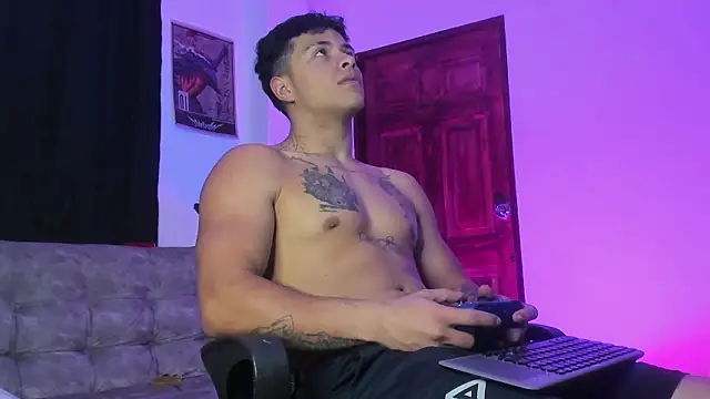 Dominic_Biker__のライブXXXチャット