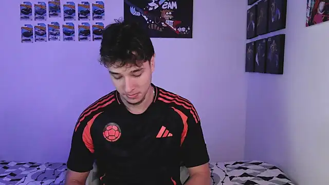 jack_walker190のウェブカメラショー