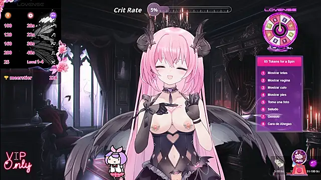 sandyluxury Obrolan Langsung XXX