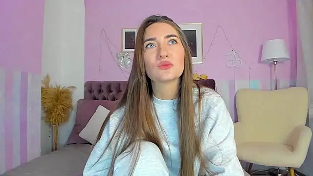 Živý XXX chat Evalaniss