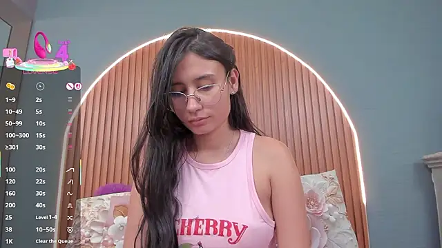 Chat XXX en directo de NayeCloud