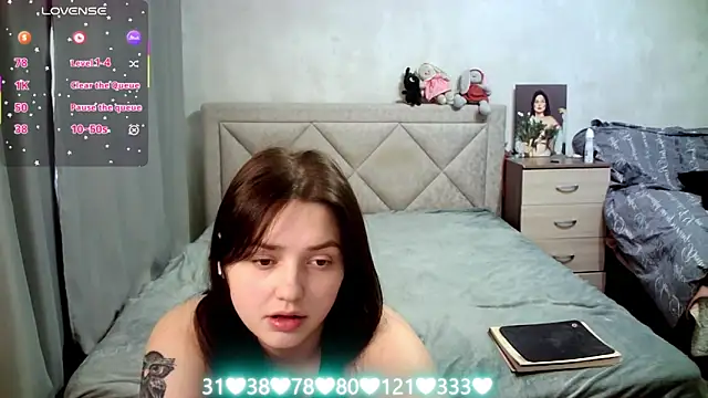 Chat XXX ao vivo de juliettkalen