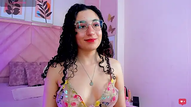 Chatroom XXX en direct de DemiJones_