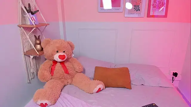 Camila_Rivers Live XXX-Chat