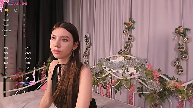 Amelia_skyy Adlı Modelin Canlı XXX Sohbeti