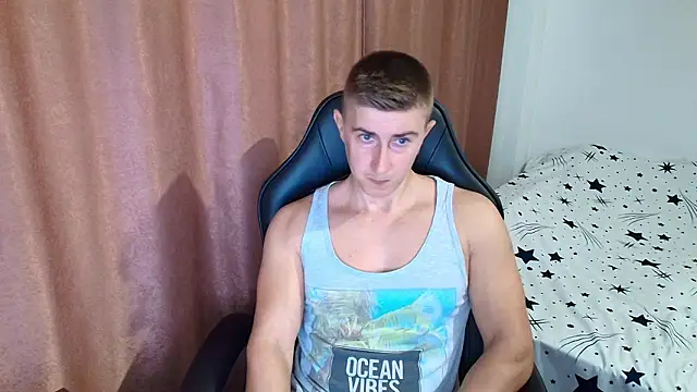 TodMusclePower9 – Kamerová šou