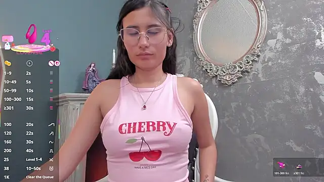 Chat XXX en directo de NayeCloud