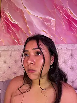 Rousse_blue webkamerás műsora