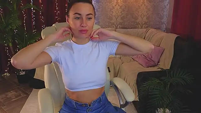 Lilu5107のウェブカメラショー