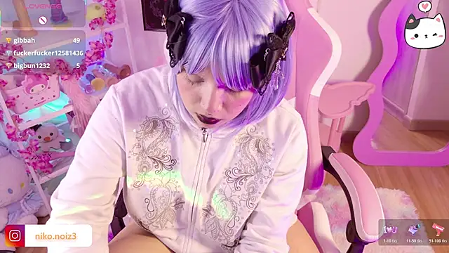Noisy_doll Chat XXX live