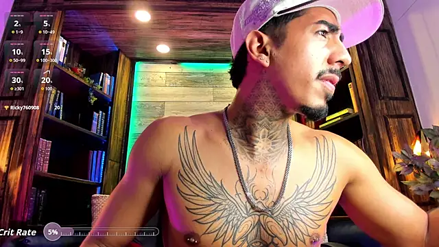 Chat XXX en directo de Donovan_Desmond