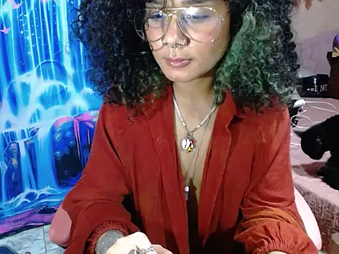 แชท XXX สดของ Delliriummm